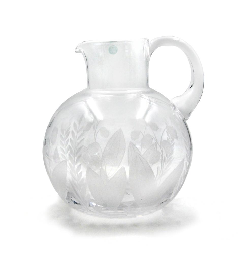 TIFFANY & CO. PITCHER (1 of 3)