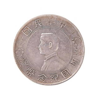CHINESE SILVER COIN: 24g