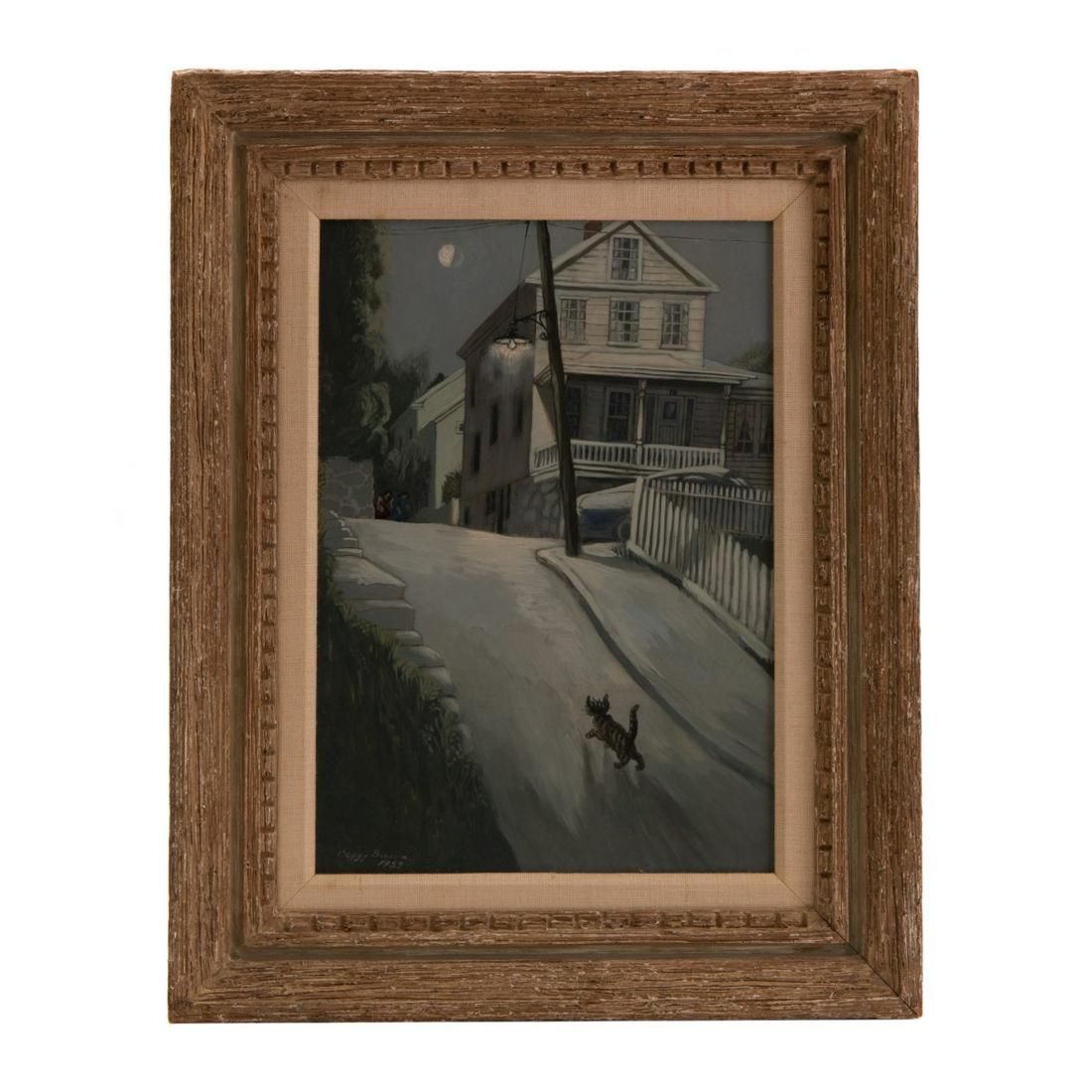 Peggy Bacon (American, 1895-1987) 1959 (1 of 6)