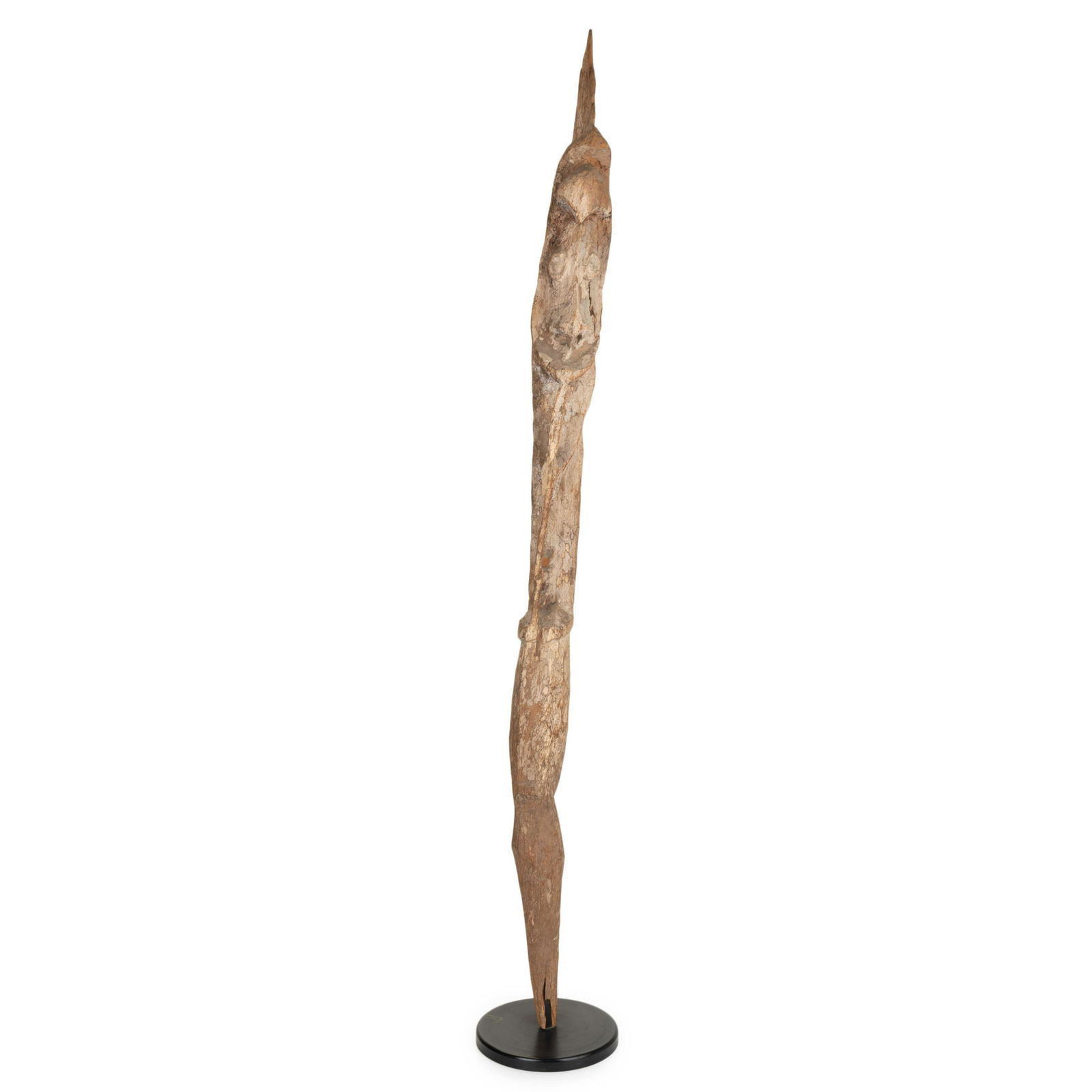 YIPWON FIGURE KARAWARI RIVER, PAPUA NEW GUINEA. (1 of 6)