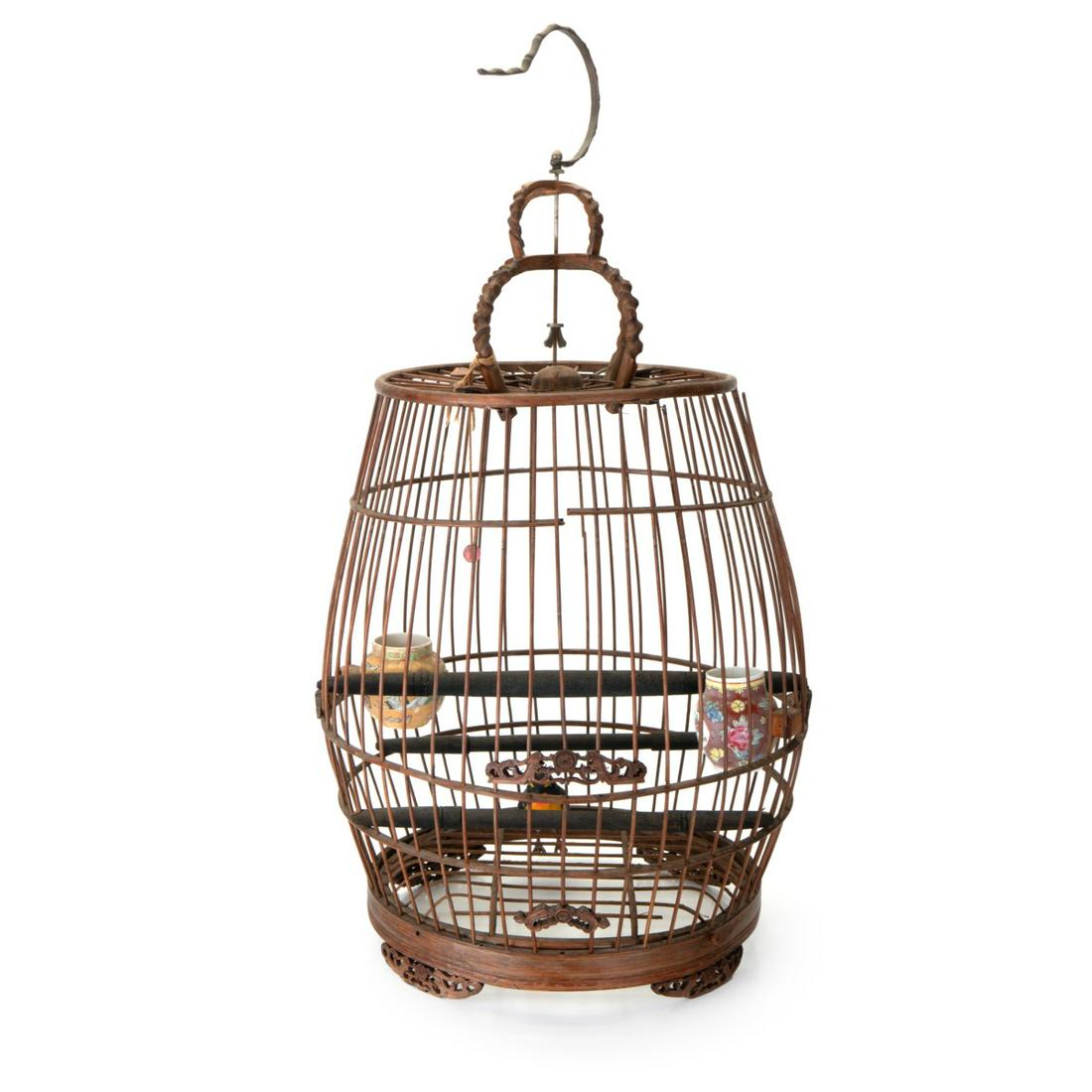 CHINESE BIRD CAGE (1 of 6)