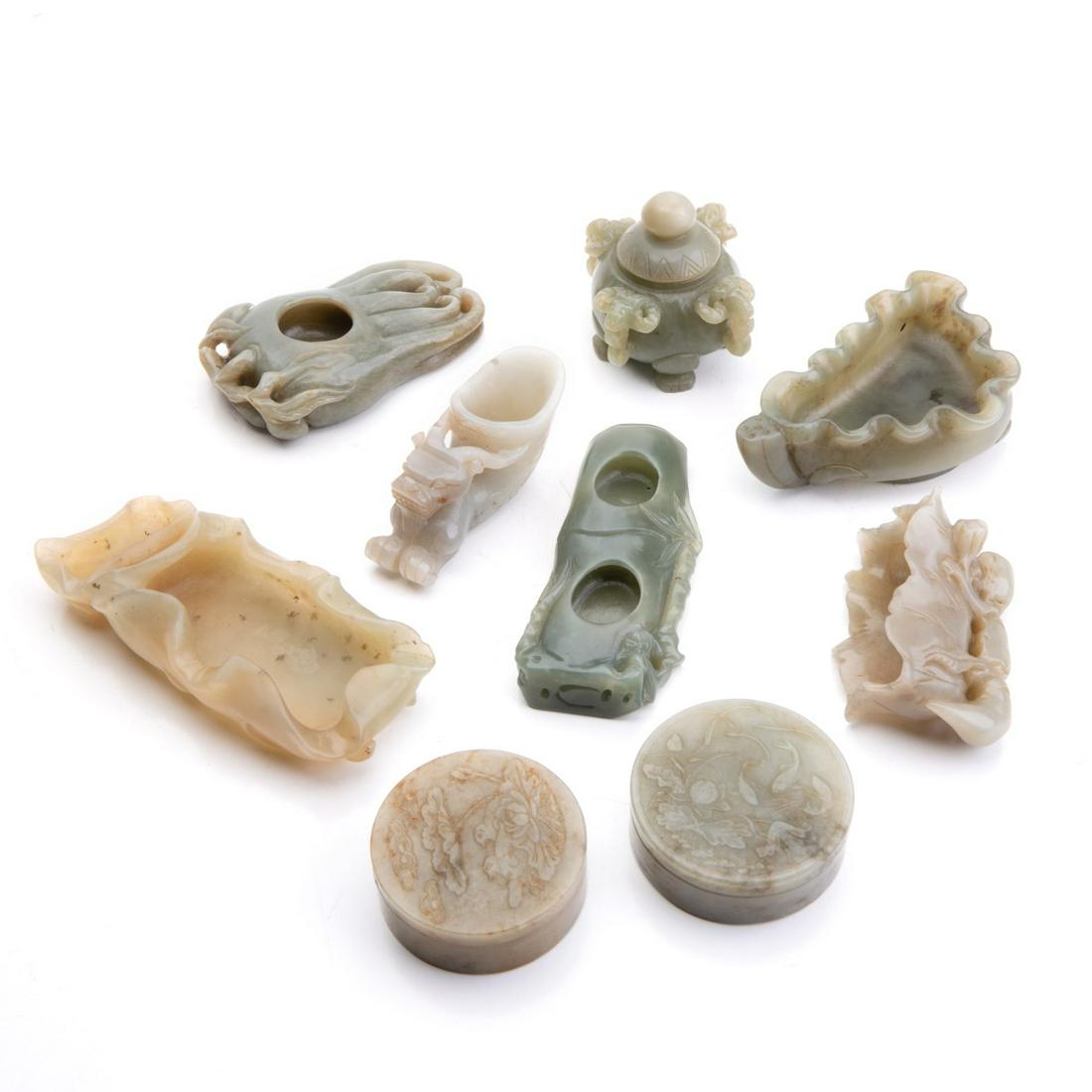 JADE SCHOLAR ITEM GROUP (1 of 6)