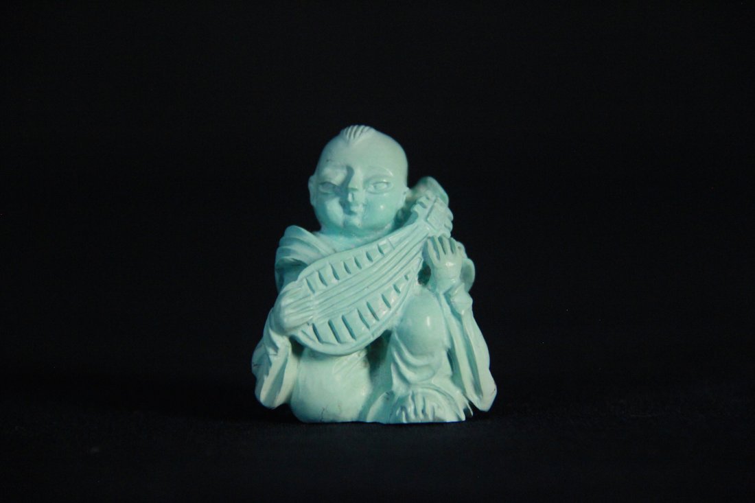 KALLAITE FIGURE (1 of 1)