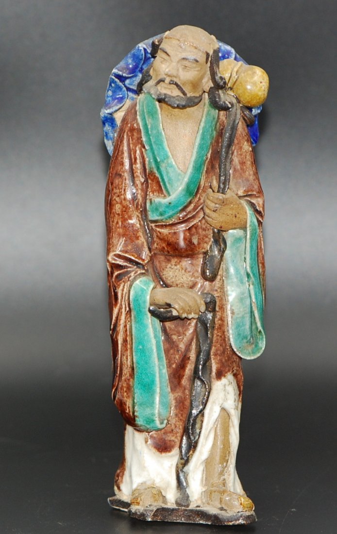 SHIWAN KILN LI TIEGUAI (1 of 3)