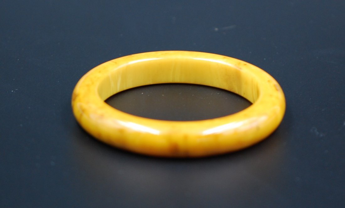 AMBER BANGLE (1 of 3)