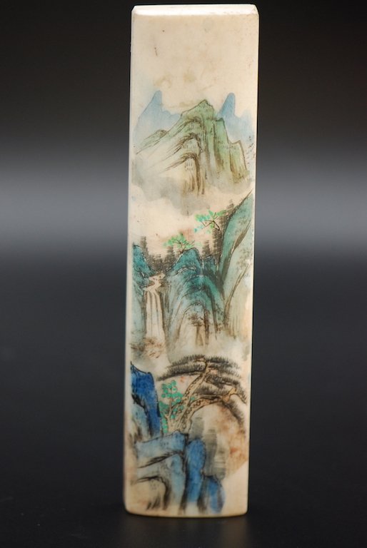 MARBLE PAPERWEIGHT (1 of 2)