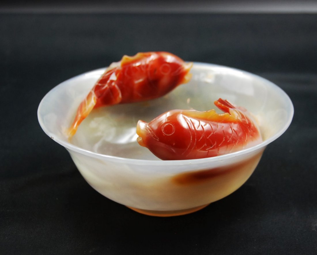 DOUBLE KOI BOWL (1 of 4)