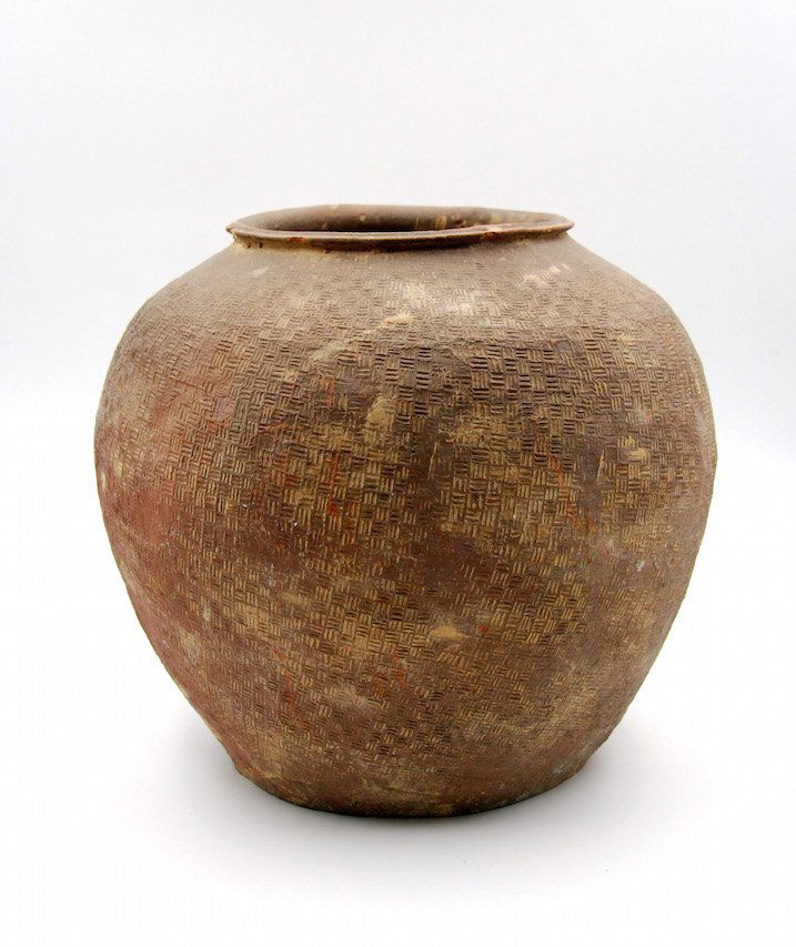 WARRING STATES POTTERY (1 of 4)