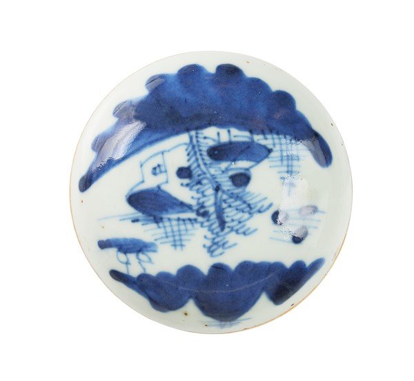 Chinese seal box (1 of 1)