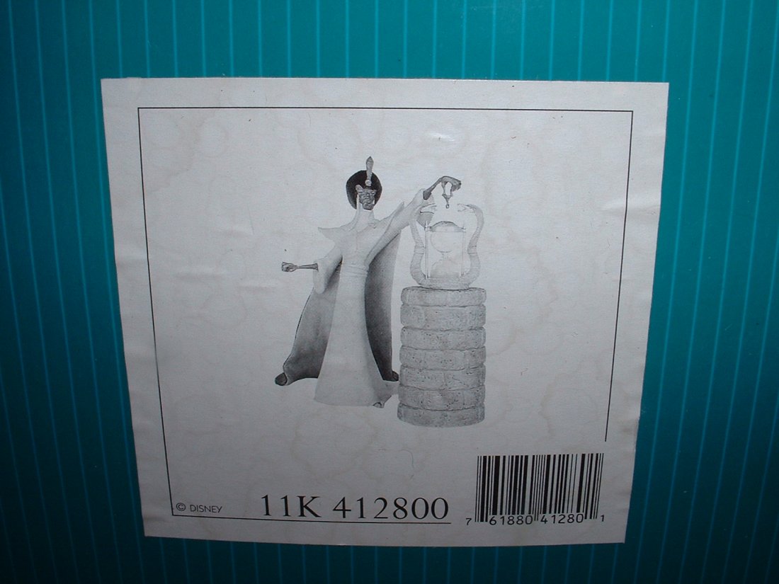 Disney's Aladdin - WDCC (1 of 4)