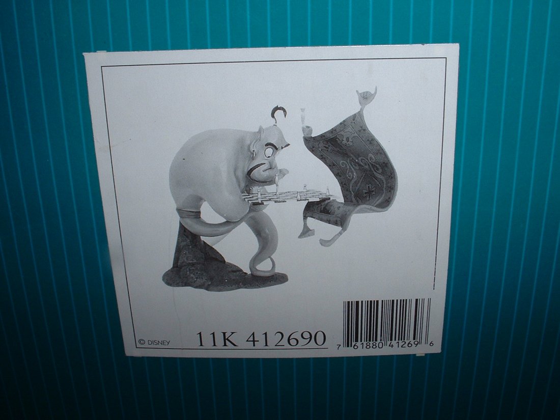 Disney's Aladdin - WDCC LE (1 of 5)