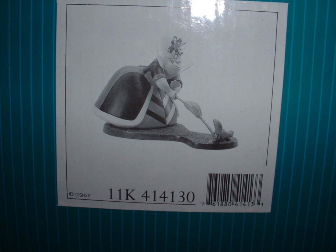 Disney's Alice in Wonderland - WDCC (1 of 5)