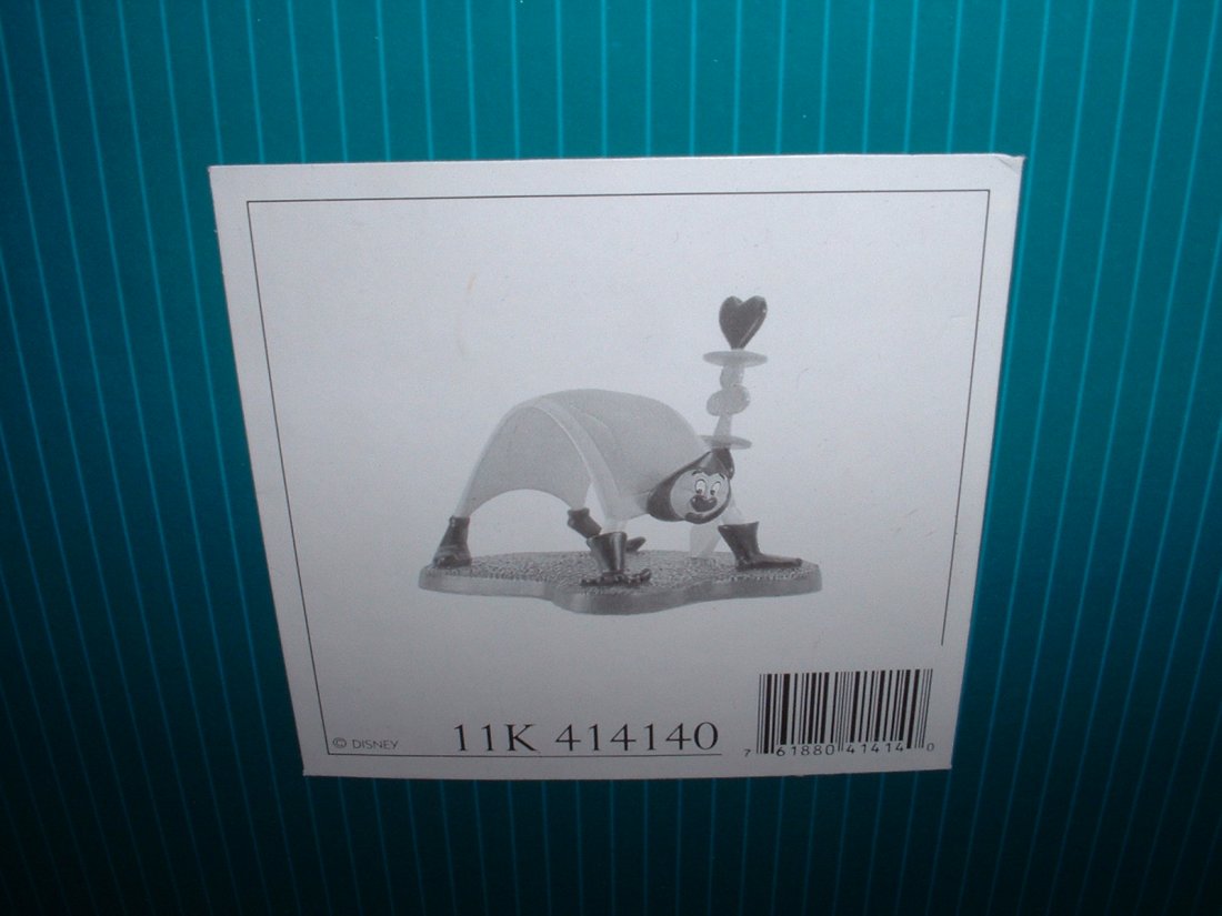 Disney's Alice in Wonderland - WDCC: Card Painter - Playing Card - 11K414140