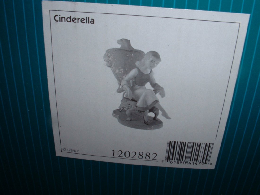 Disney's Cinderella - WDCC (1 of 3)