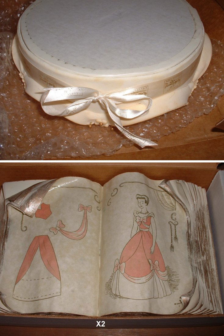 Disney's Cinderella - WDCC (X3) (1 of 7)