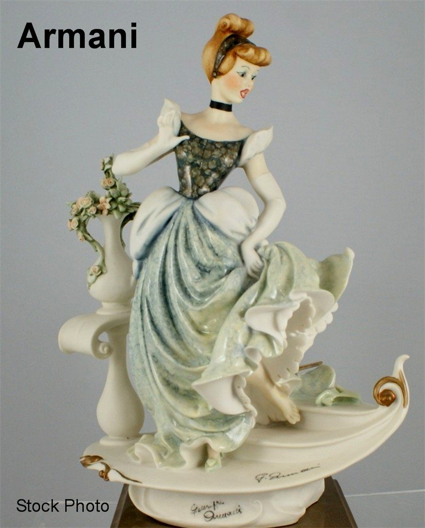 Disney's Cinderella - Giuseppe Armani (1 of 4)