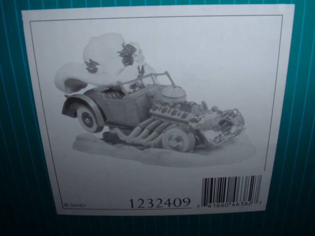 Disney's 101 Dalmatians WDCC (1 of 6)