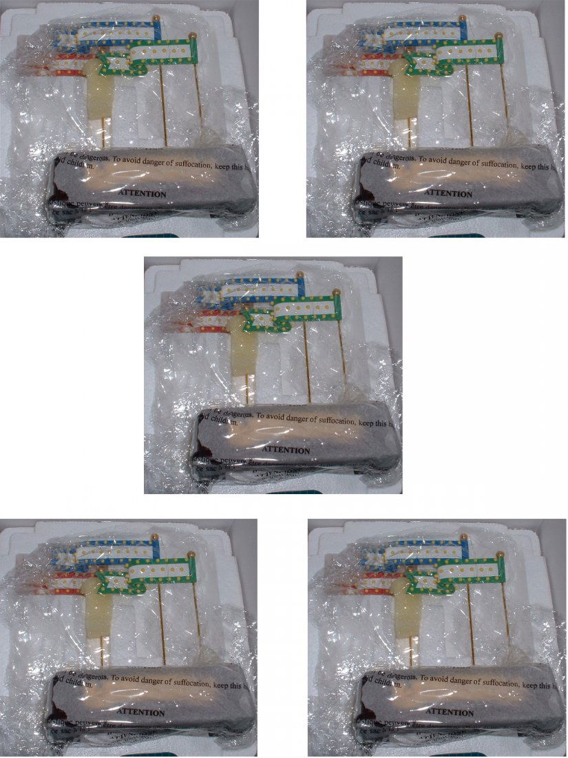 Disney's Main Street Electric Parade WDCC (X5) (1 of 4)