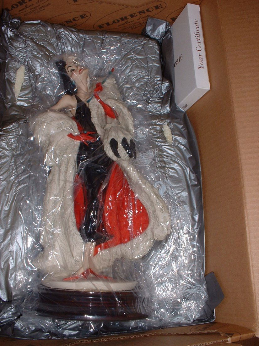 Disney's Giuseppe Armani LE (1 of 3)