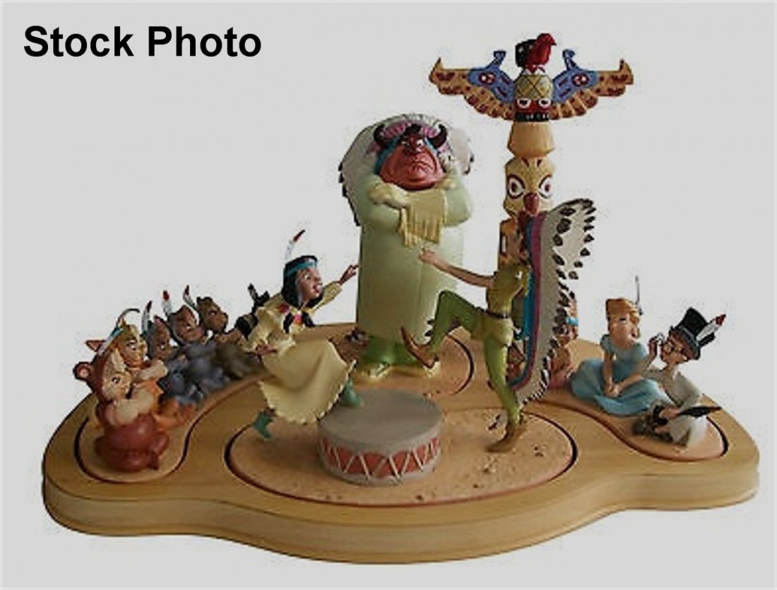 Disney's Peter Pan WDCC LE (1 of 8)