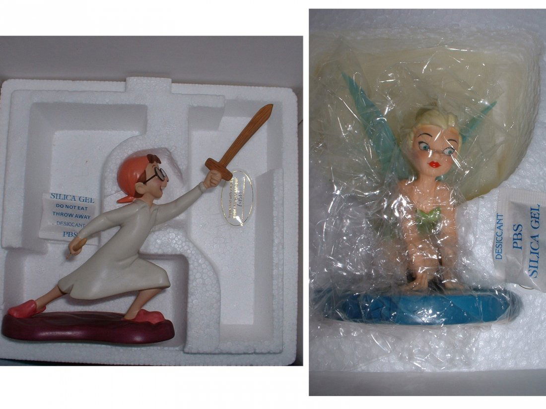 Disney's Peter Pan WDCC (1 of 7)