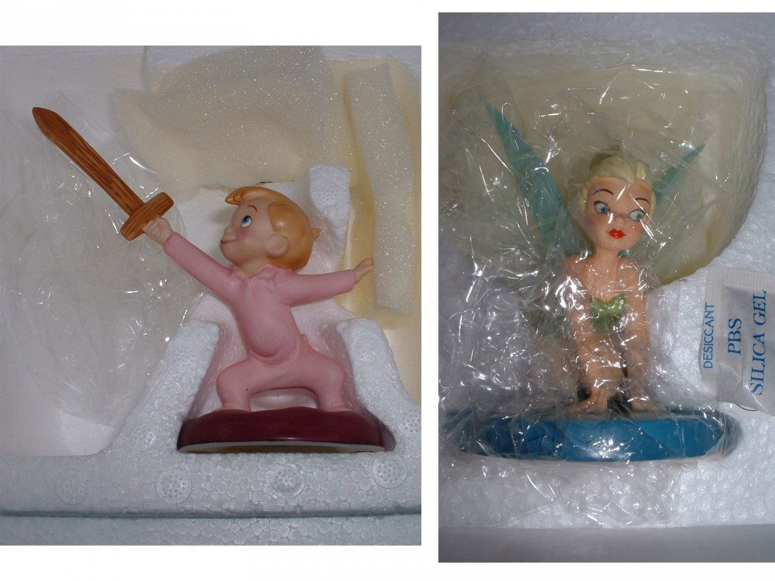 Disney's Peter Pan WDCC (1 of 7)