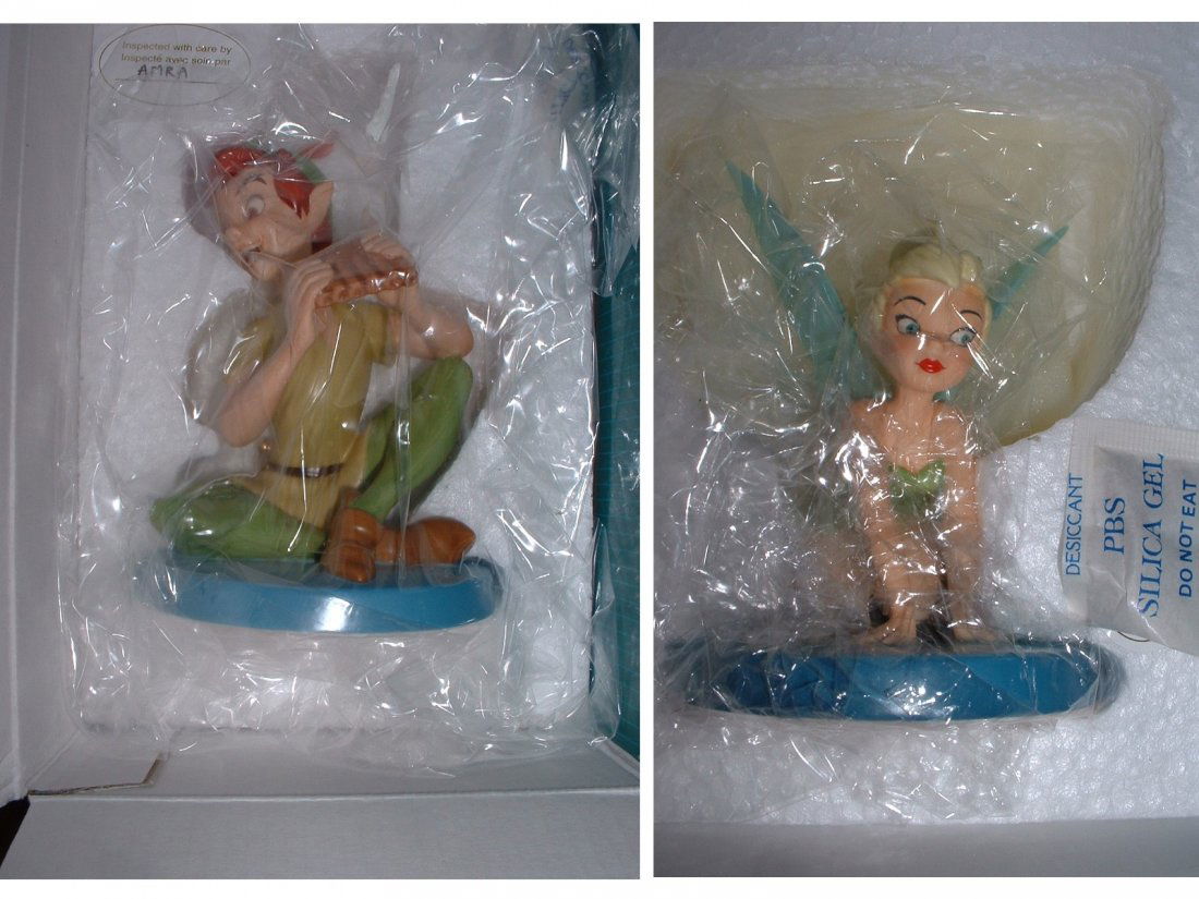 Disney's Peter Pan WDCC (1 of 7)