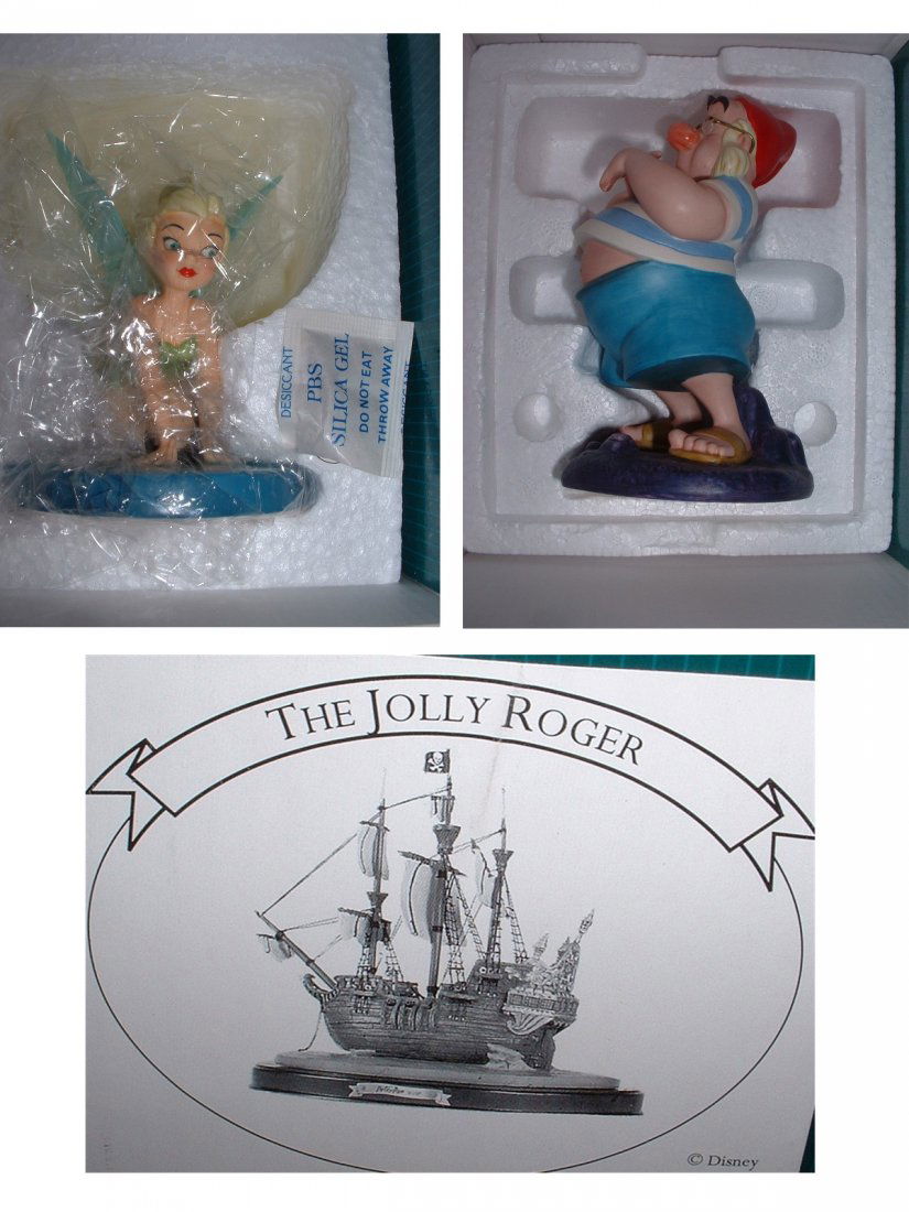 Disney's Peter Pan WDCC (1 of 8)