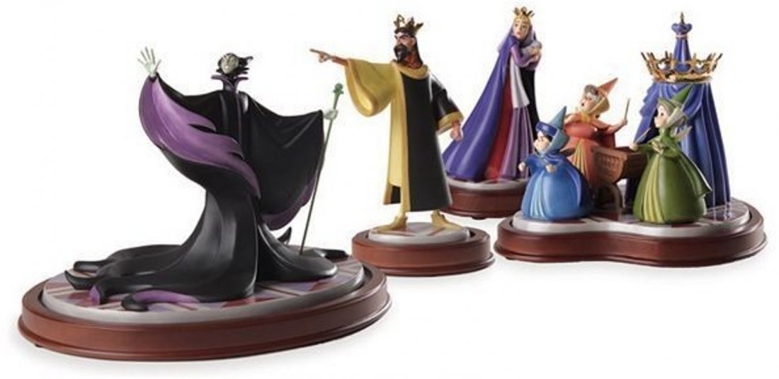 Disney's Sleeping Beauty WDCC (1 of 3)