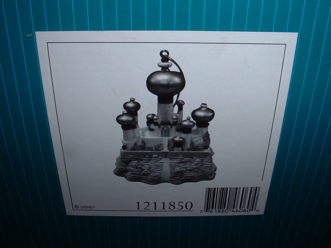 Disney's Aladdin WDCC (1 of 3)