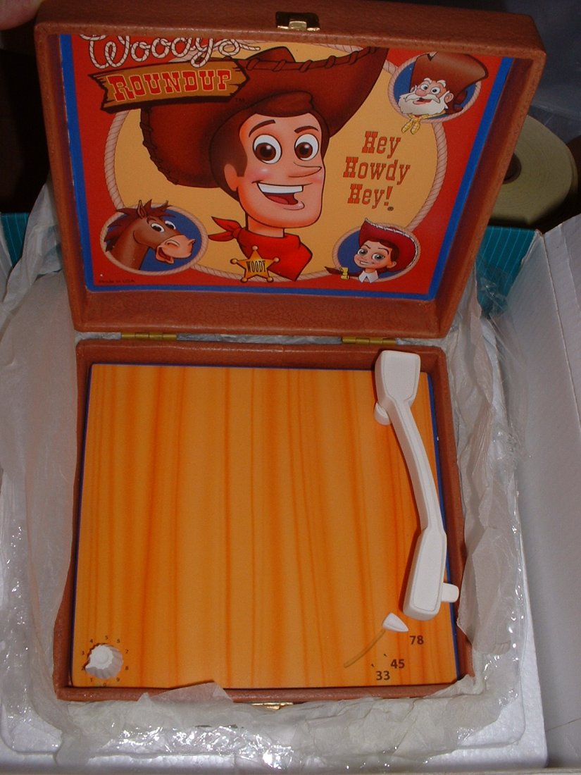 Disney's Toy Story WDCC (1 of 4)