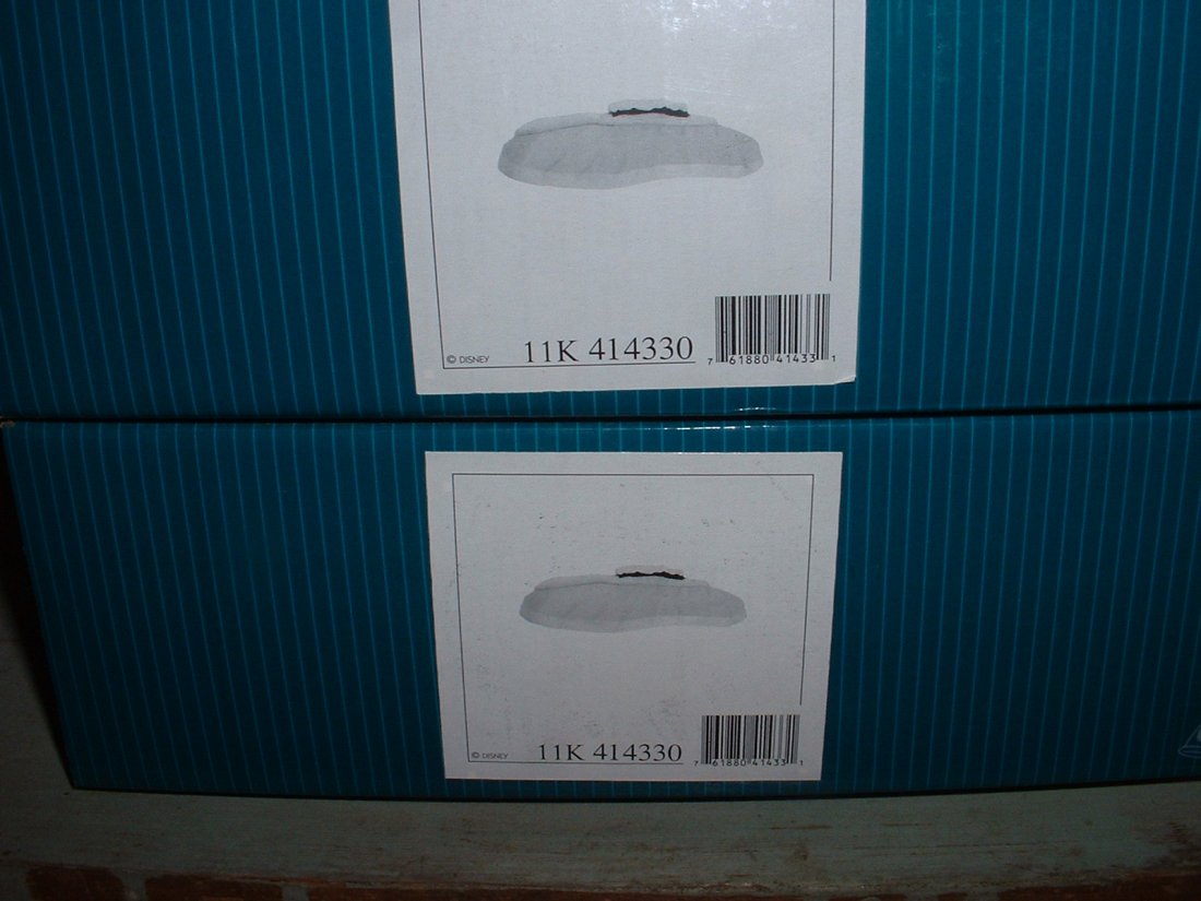 Disney's WDCC Disney On Ice (1 of 2)