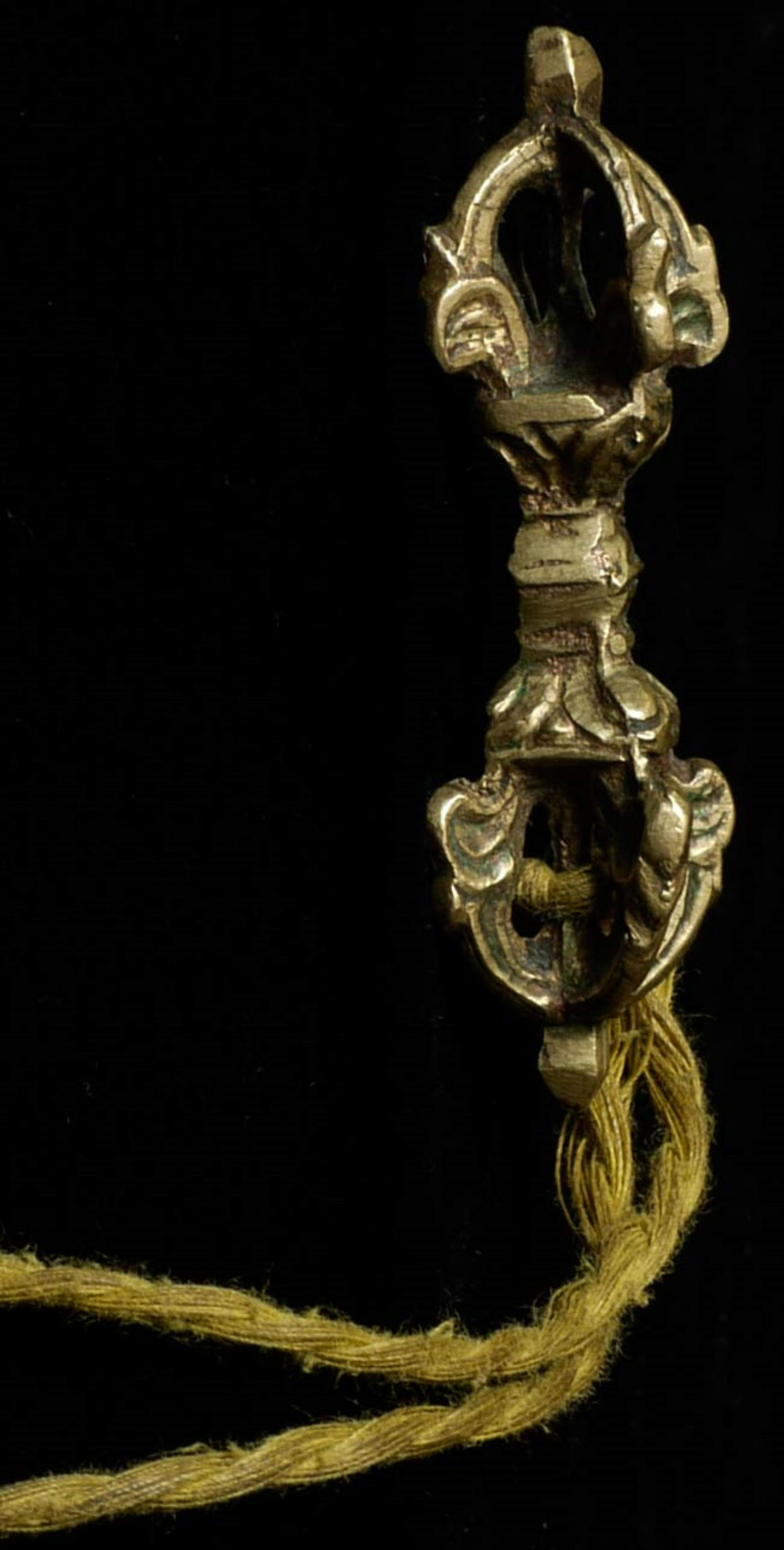 Miniature Mongolian Dorge (1 of 2)