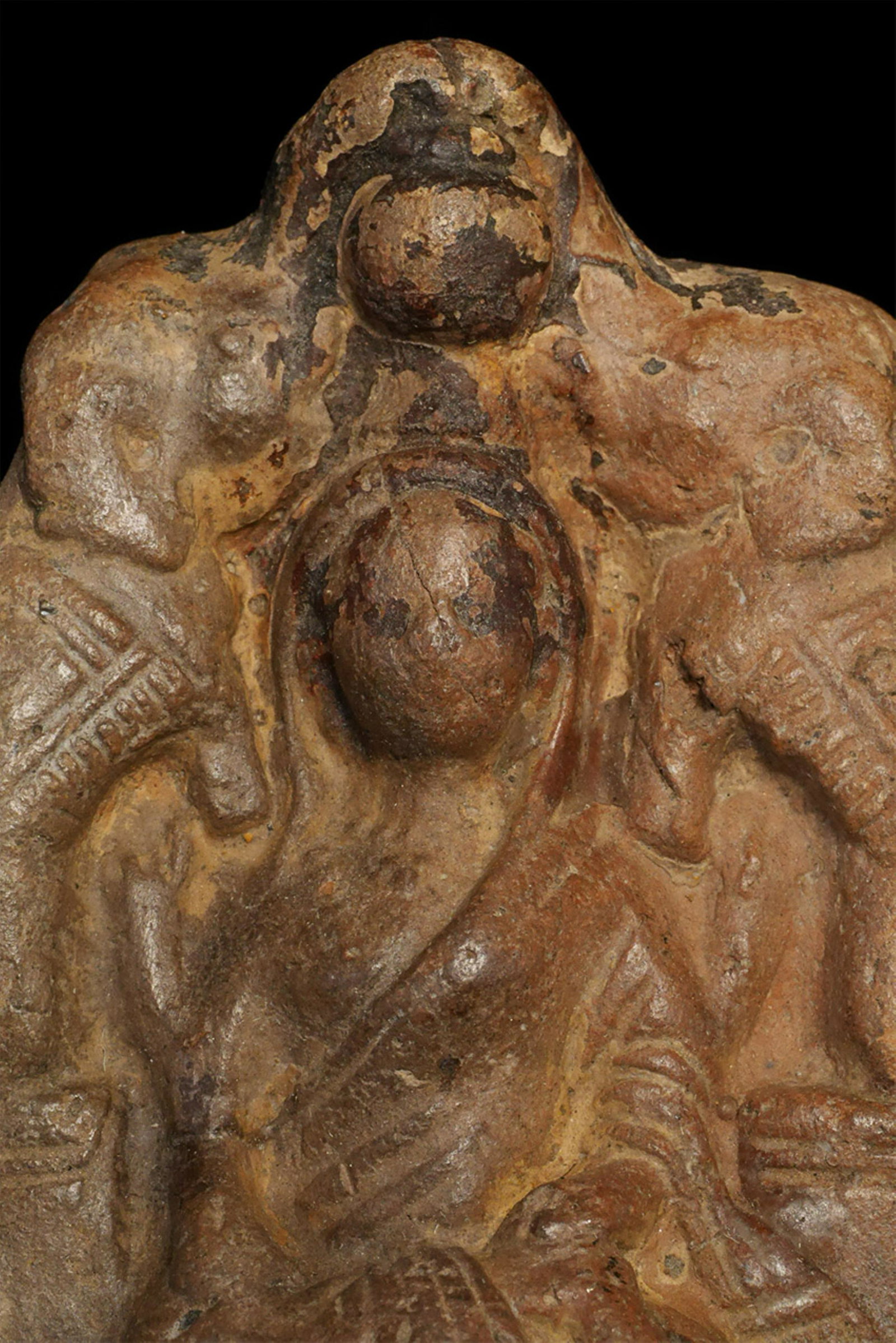 Bodhisattva with Elepants (1 of 11)