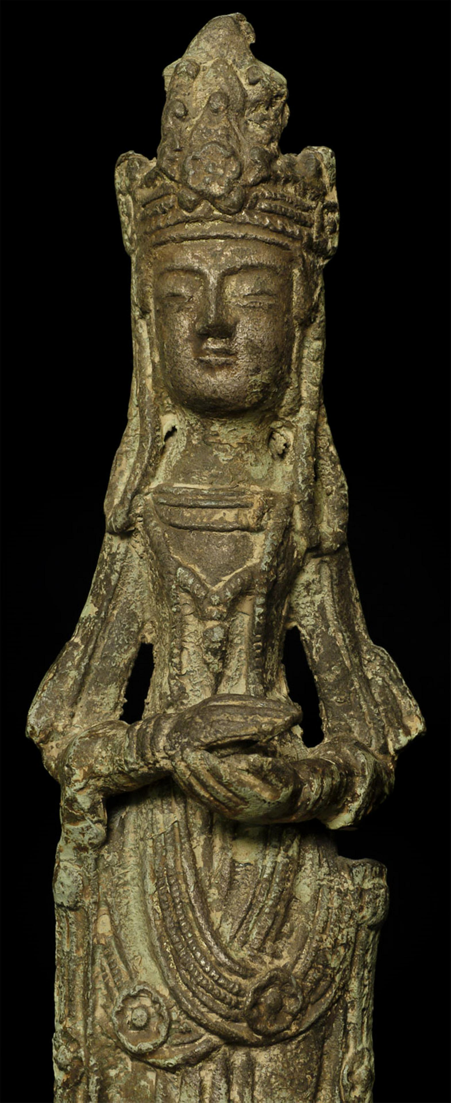 Early Korean Buddha (1 of 20)