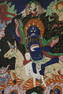 Protective Deity Thangka