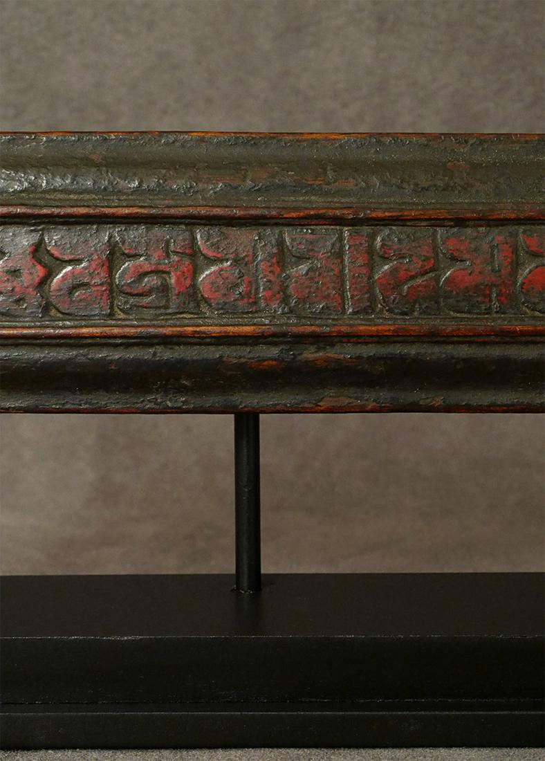 Unusual and very attractive Near Miniature Tibetan (1 of 8)