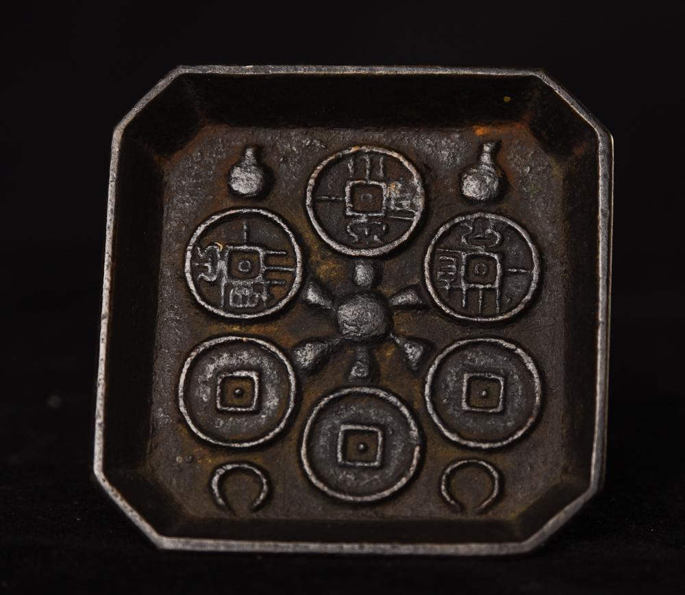 Chinese Scholars Object. 19thC or earlier. Fine (1 of 6)