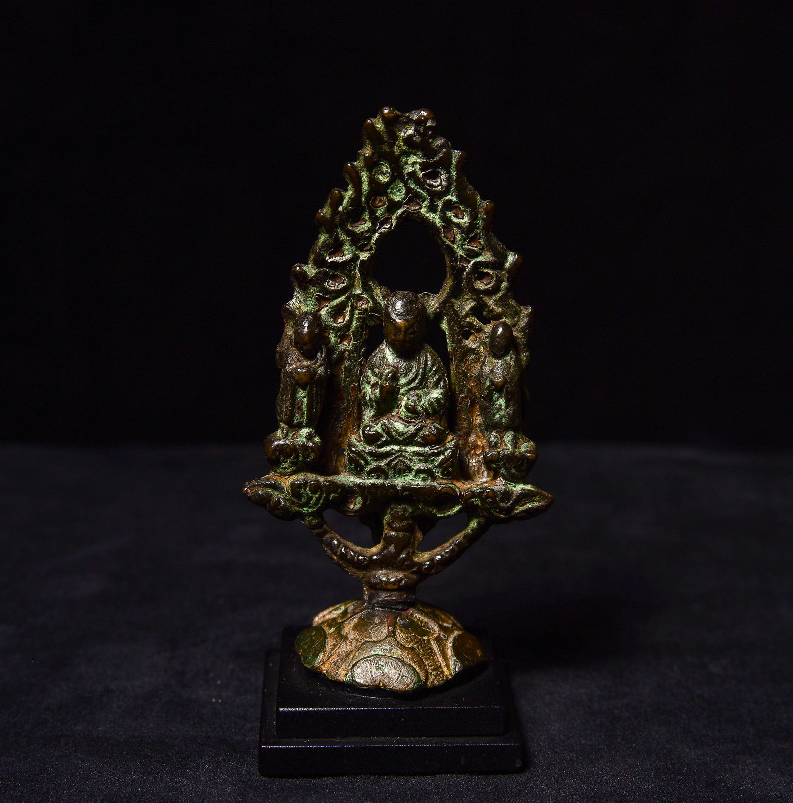 Pre Tang Chinese Buddha (1 of 13)