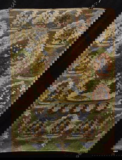 Tibetan Textiles & Linens