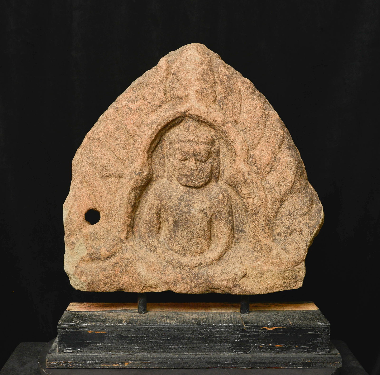 13th century Cham (Vietnam) Buddha/Bodhisattva. Special! (1 of 11)