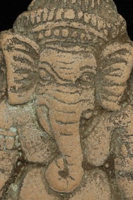 Pair of Thai Tablets Early 20th C