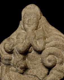 Very Early SE Asian Angel