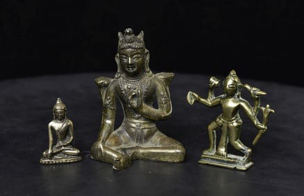 Box Lot _ #7 -This lot is a group of 3 items.