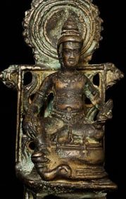 Antique Indonesia or Java Jambala