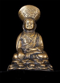 Vintage/old Tibetan Lama.