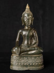 15/16th century northern Thai Buddha -superb example of its type.bs