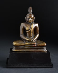 15thC Sri Lankan Buddha- Pre-Kandy- Warring States