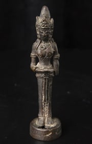 Antique Indonesian Bodhisattva-looks to be 18/19thC and