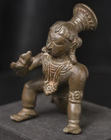 1516hC Baby Krishna.